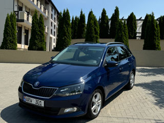 Skoda Fabia фото 4