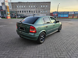 Opel Astra foto 3