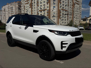 Land Rover Discovery, 2018 г.