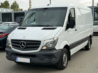 Mercedes Sprinter 213 CDI