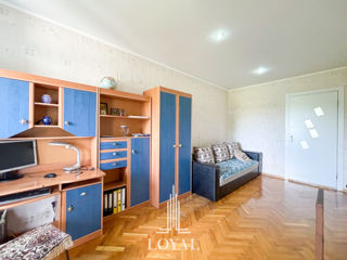 Apartament cu 2 camere, 49 m², Râșcani, Chișinău foto 6