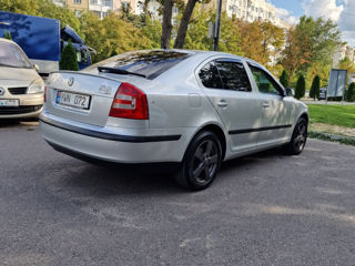 Skoda Octavia foto 4