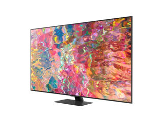 Телевизор Samsung QE65Q80BAUXUA 65"/ QLED/ 4K/ Smart TV/ Черный foto 2