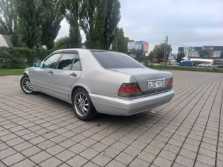 Mercedes S-Class foto 7