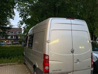 Volkswagen Crafter 2.9 TDI foto 6