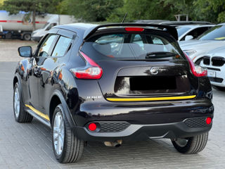 Nissan Juke foto 5