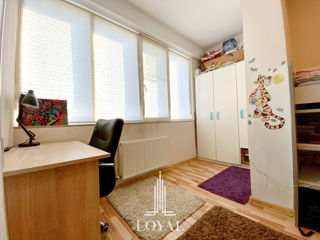 Apartament cu 3 camere, 124 m², Botanica, Chișinău foto 1