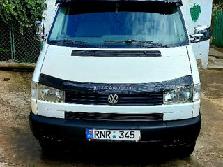 Volkswagen Transporter foto 6