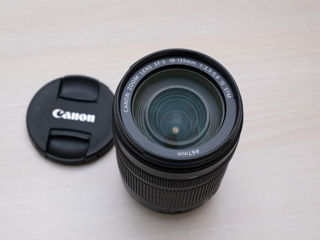 Canon 18-135mm STM foto 3