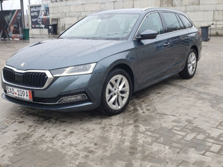 Skoda Octavia foto 2