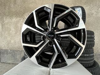 5x112 R17 Platin P97 для Skoda, Vw, Seat, Audi foto 1