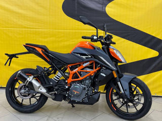 KTM 390 DUKE foto 2