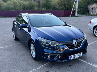 Renault Megane foto 2