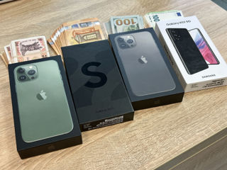 Куплю / Cumpar Apple IPhone 13/ 13 Pro / 14/ 14 Pro - Samsung Galaxy S22/ S22  Ultra фото 2
