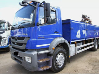 Mercedes AXOR foto 1