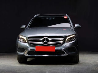 Mercedes GLC foto 3