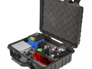 Nivelă laser autonivelantă Bort BLN-25-RLK-credit-livrare foto 3