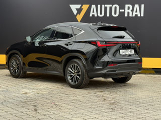 Lexus NX Series foto 8