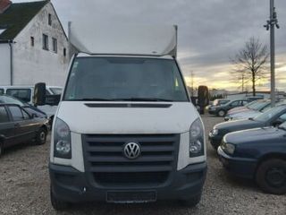 Volkswagen Volkswagen Crafter L foto 10