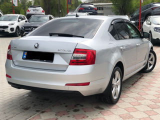 Skoda Octavia foto 4