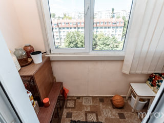 Apartament cu 3 camere, 70 m², Ciocana, Chișinău foto 8