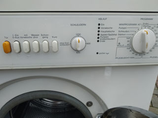 Miele W 820 фото 9