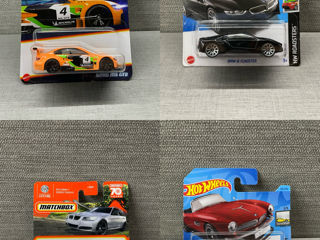 Hot Wheels BMW