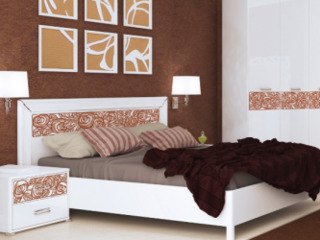 Классические / современные модели кроватей для спальни! foto 4