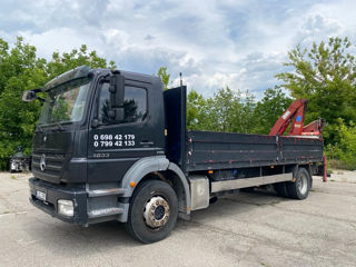 Mercedes AXOR foto 5