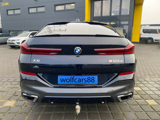 BMW X6 foto 9