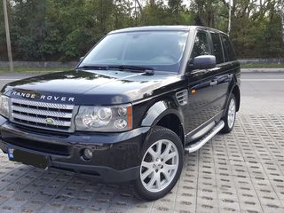 Land Rover Range Rover Sport foto 1