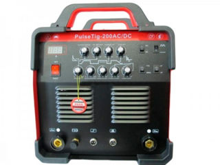 Аргонно-дуговой сварочный аппарат Edon Pulse TIG 200 AC/DC