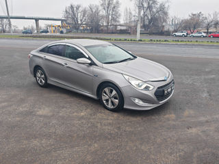 Hyundai Sonata foto 3