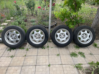 диски R16 + шины 215/60/R16 99T foto 1