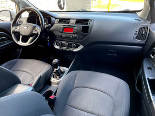 KIA Rio foto 5