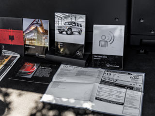 Mercedes G-Class foto 9