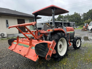 Tractor Japonez Hitachi NTX27(Kubota GL270) foto 7