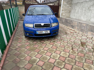 Skoda Fabia foto 3