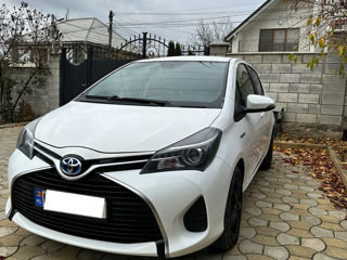 Toyota Yaris foto 3