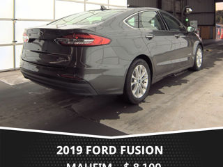 Ford Fusion foto 5