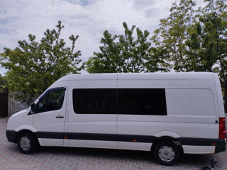 Volkswagen Crafter foto 3