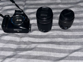 Canon EOS 1100D foto 3