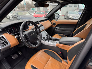 Land Rover Range Rover Sport foto 6