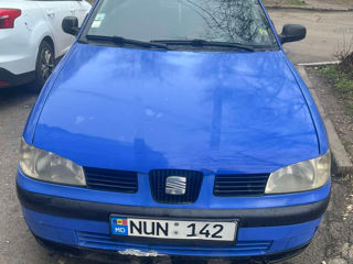 Seat Ibiza foto 2