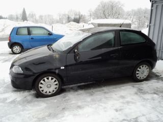 fabia piese b/u foto 2