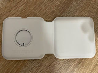 Зарядное устройство Apple Magsafe Duo Charger (14 Вт) Белый