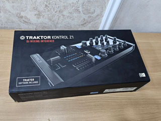 Traktor Kontrol Z1