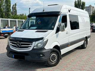 Mercedes Sprinter foto 1