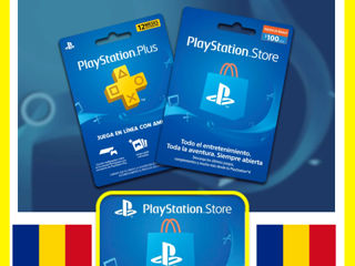 Подписки Playstation/Пополнения счёта Playstation/XBOX GamePass Ultimate/ Карты пополнения PSN foto 3