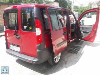 Fiat Doblo foto 2